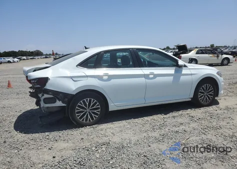 2021 Volkswagen Jetta S из США, поврежденный, VIN 3VWC57BUXMM077756